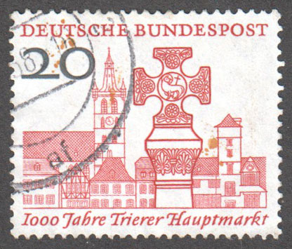 Germany Scott 786 Used - Click Image to Close